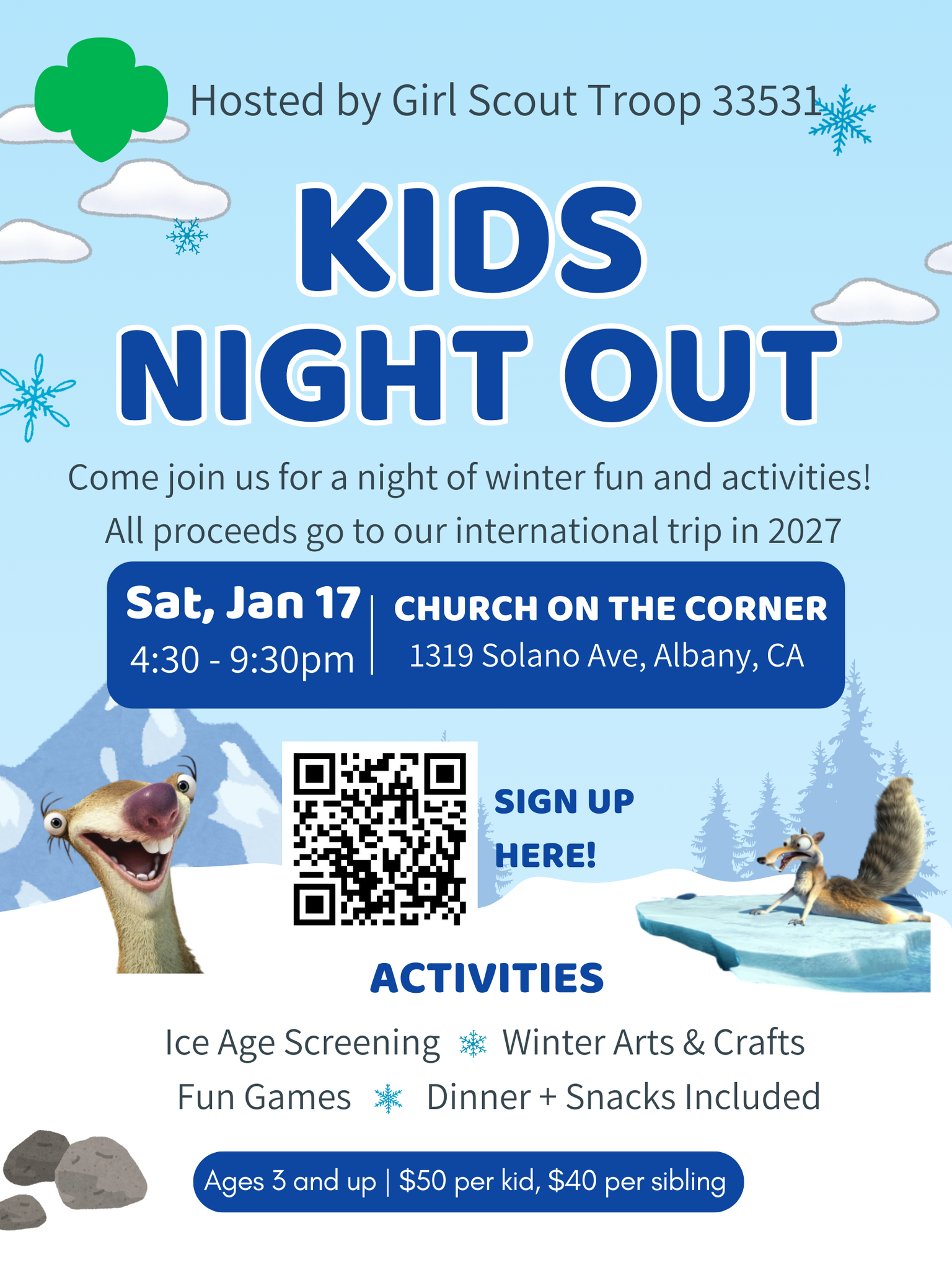 Things to do in Albany with kids