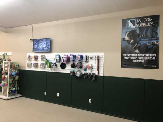 J&j sales dog training