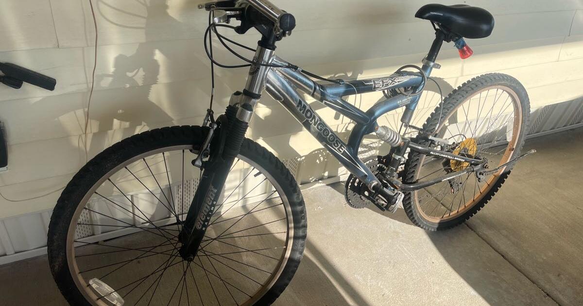 Mongoose 21 speed bike for $75 in Largo, FL | For Sale & Free — Nextdoor