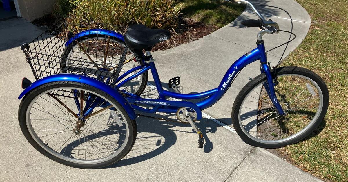 Schwinn 3 wheeler for $225 in Sarasota, FL | Finds — Nextdoor