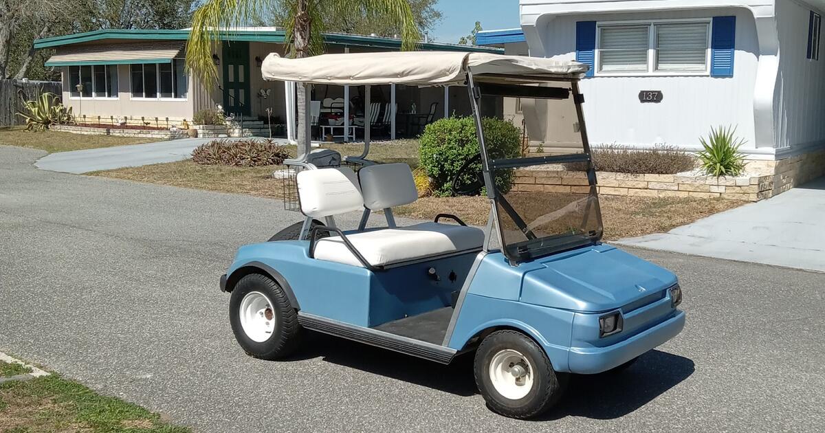 golf cart for 2000 in Leesburg, FL For Sale & Free — Nextdoor