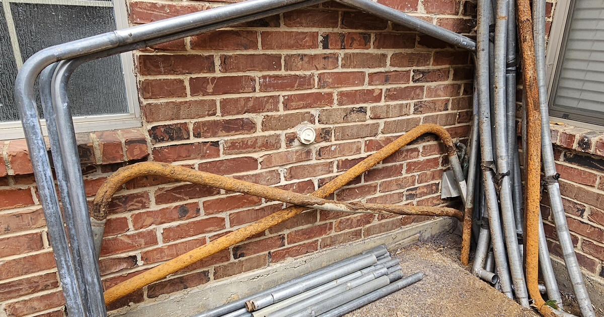 Scrap Trampoline Metal for 20 in Highland Village, TX Finds — Nextdoor