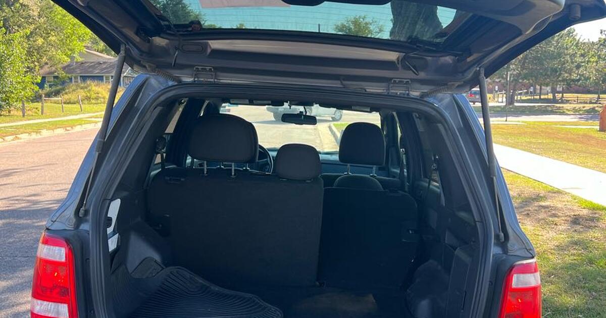 2012 Ford Escape for 5000 in Sioux Falls, SD For Sale & Free — Nextdoor