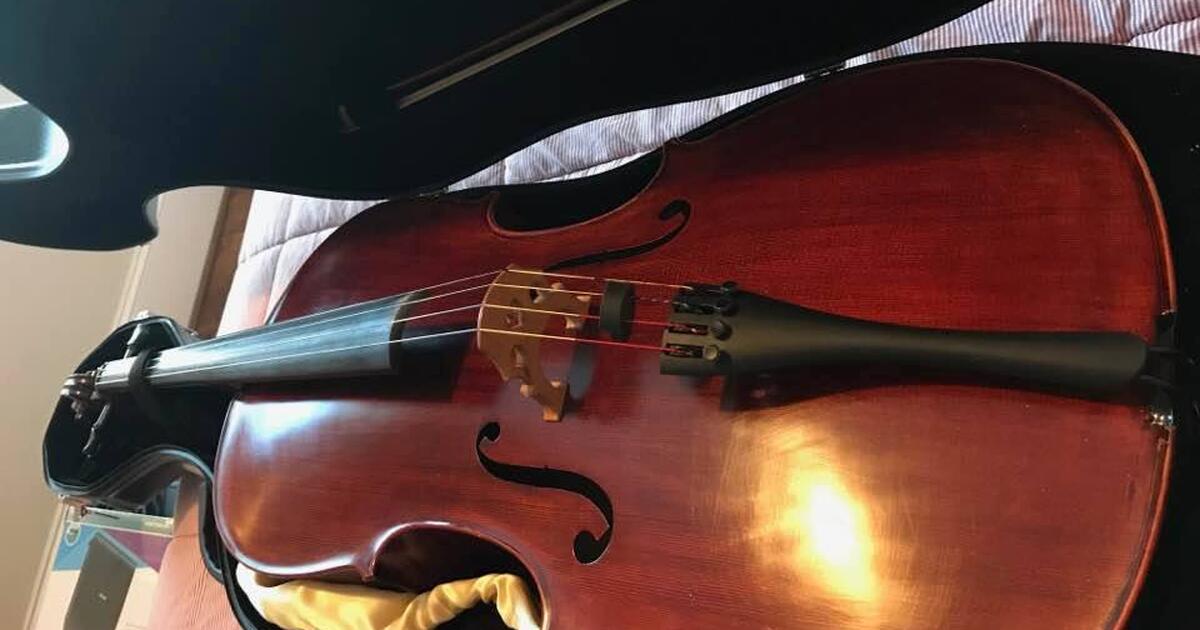 Cello for 250 in Houston, TX Finds — Nextdoor