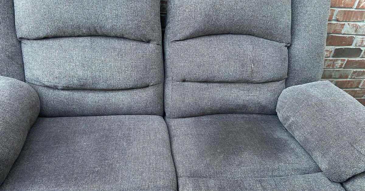 Free loveseat recliner for Free in Amarillo, TX For Sale & Free