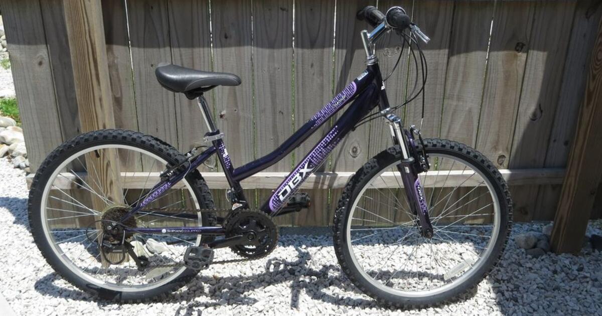 Dbx resonance 24 inch bike online