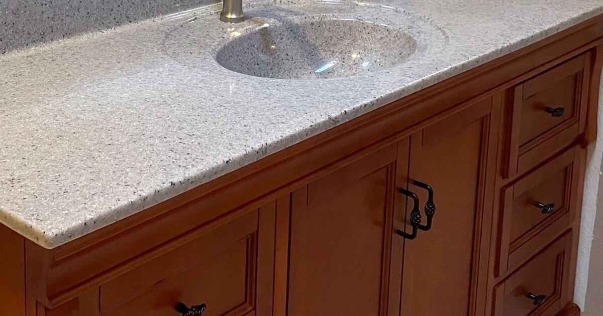 Bathroom Vanity Drawer Pulls for $10 in Green Valley, AZ | For Sale ...