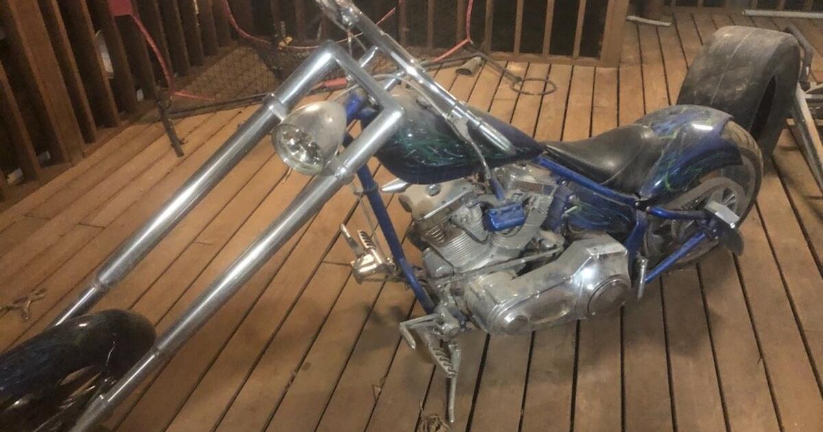 Choppers for sale near me at affordable prices