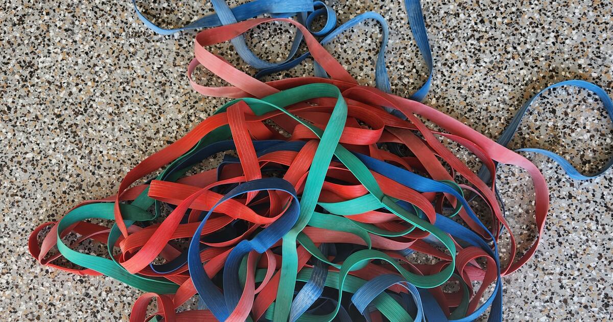 Moving Rubber Bands for Free in St UT For Sale & Free — Nextdoor