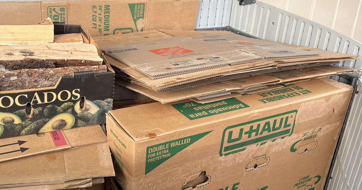 MOVING BOXES for Free in Gainesville, FL For Sale & Free — Nextdoor