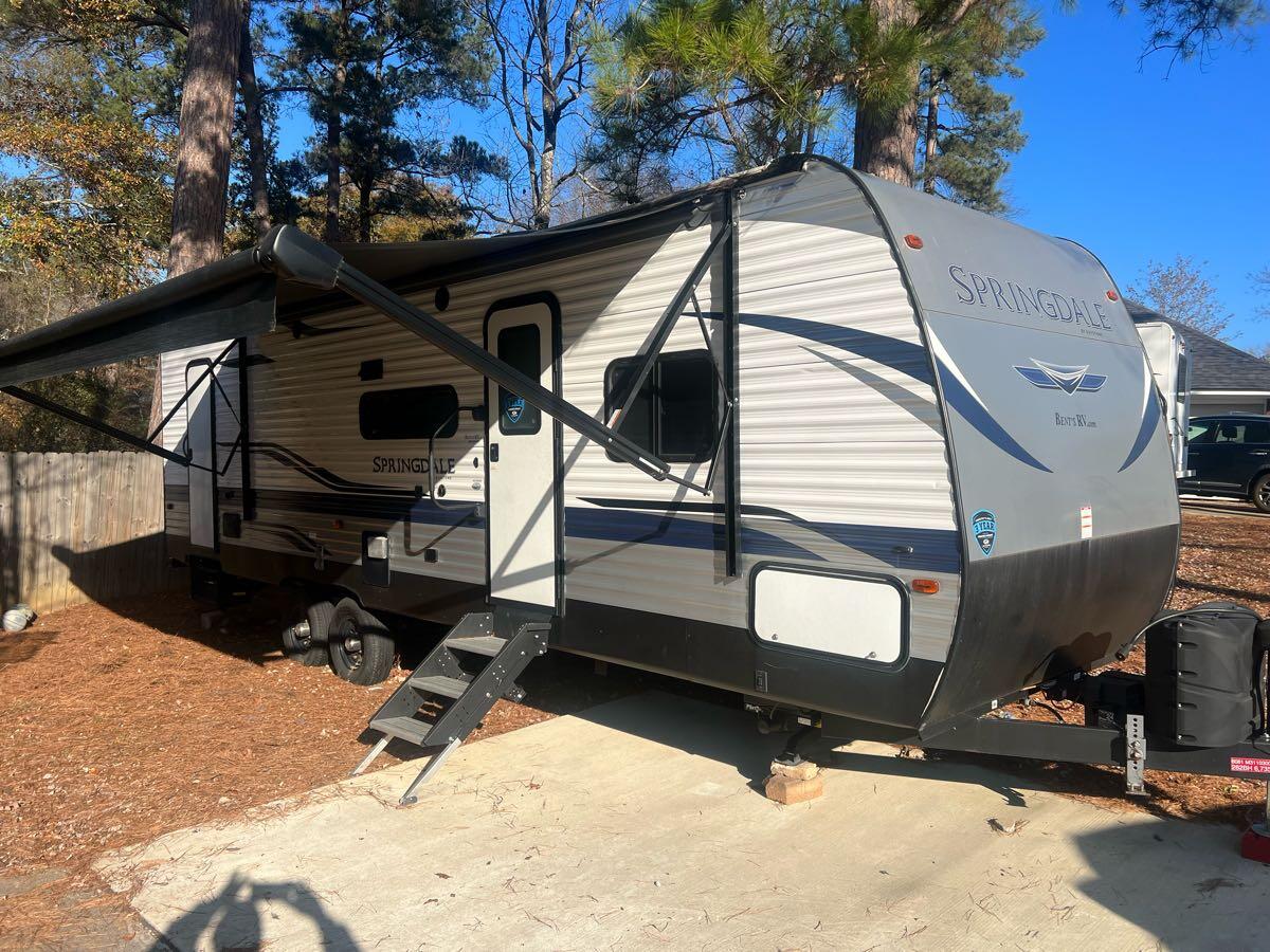 2021 Springdale by Keystone 282BH for 21500 in West Monroe, LA For Sale & Free — Nextdoor