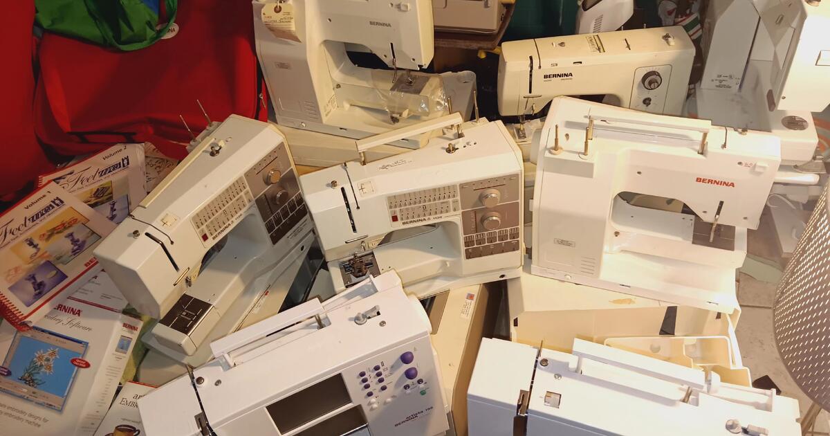 Nice Sewing Machines Embroidery And Sergers in Ocala, FL For Sale