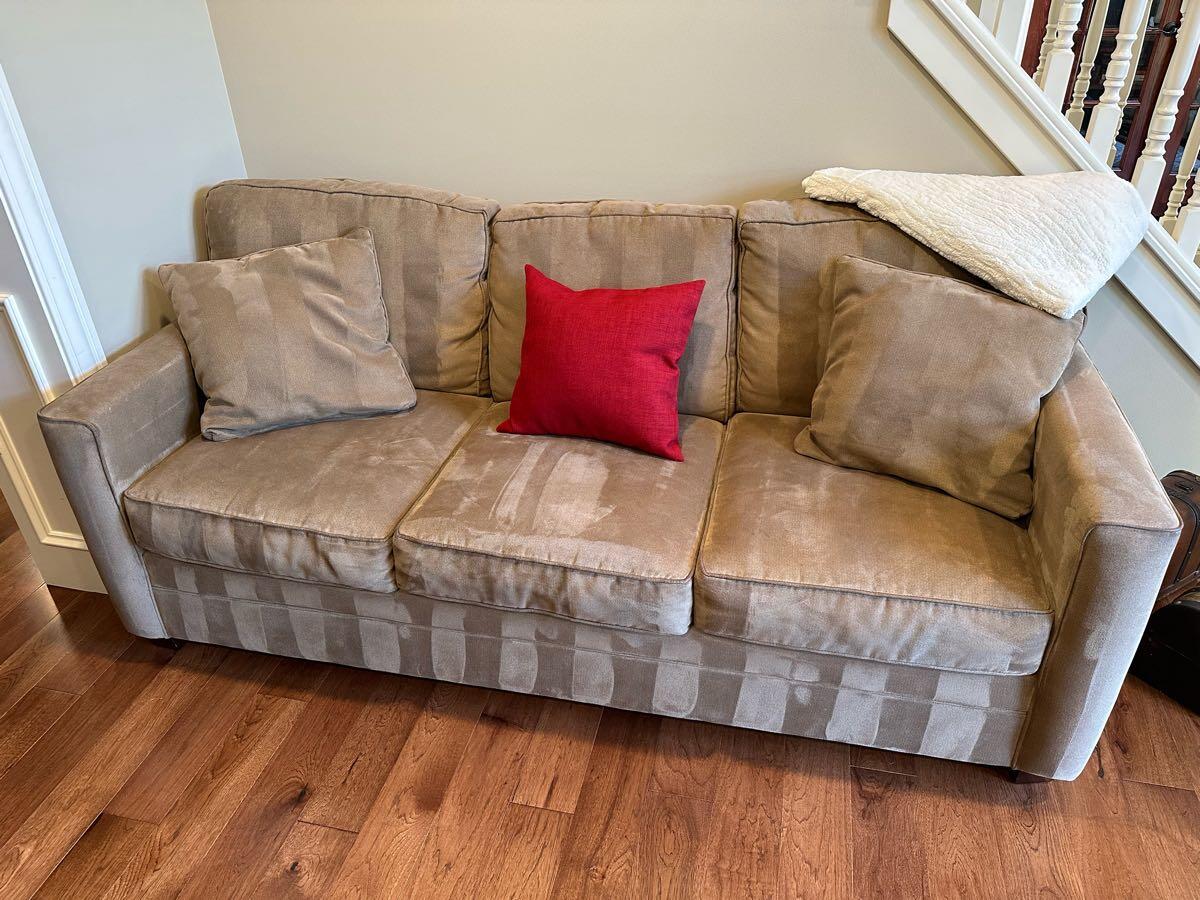 Arhaus couch for 300 in Dublin, OH For Sale & Free — Nextdoor