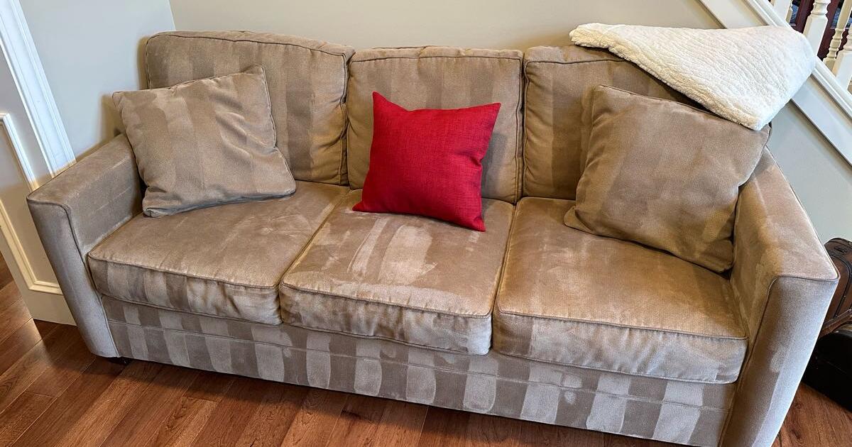 Arhaus couch for 300 in Dublin, OH For Sale & Free — Nextdoor