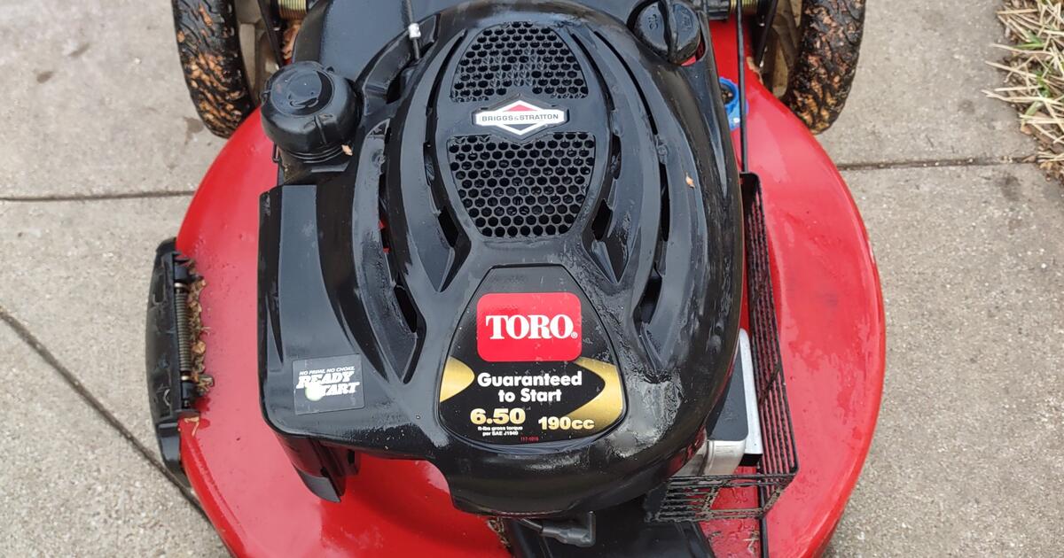 Lawn mower for 40 in Grand Prairie, TX Finds — Nextdoor