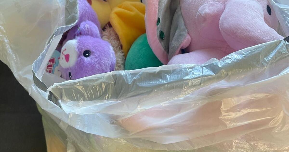 Stuffed animal toys for Free in Totowa, NJ For Sale & Free — Nextdoor