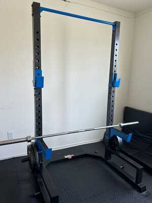 Fuel pureformance deluxe power otterrete cage