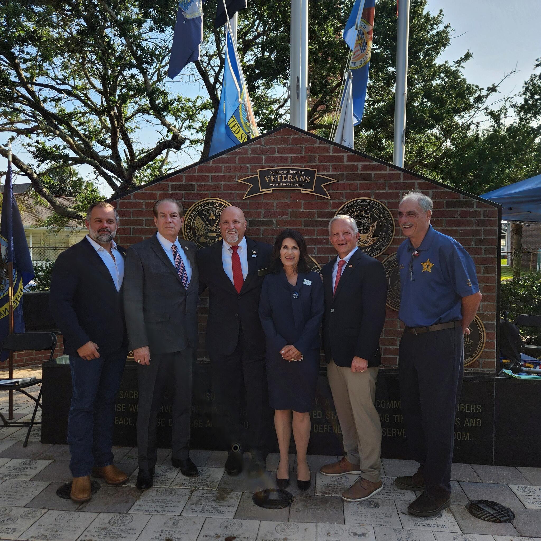 Honoring Our Heroes (Town of Ponce Inlet) — Nextdoor — Nextdoor