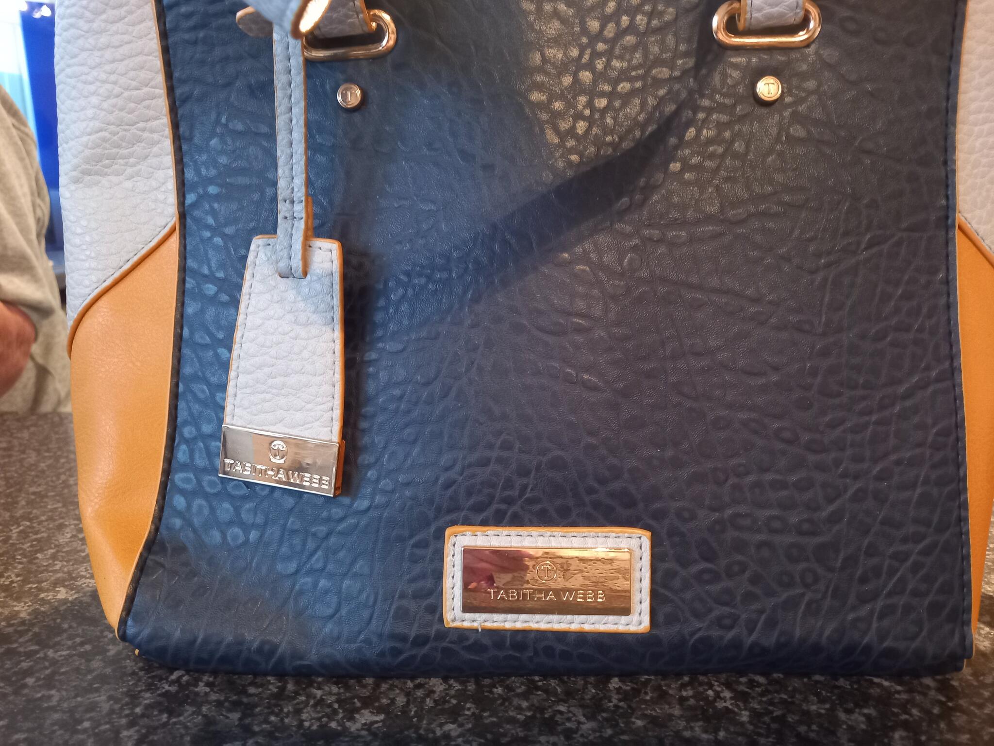 Designer Handbags Tabitha Webb Purse Tabitha Webb Bag For £25 In