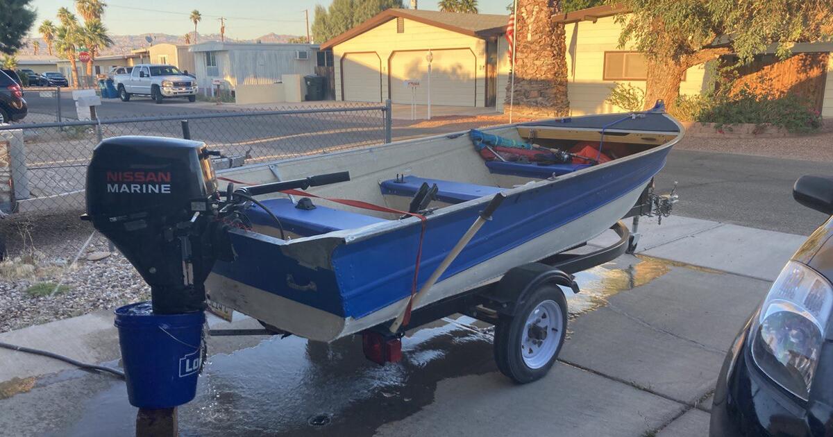 Boat for Sale for 2400 in Bullhead City, AZ For Sale & Free — Nextdoor
