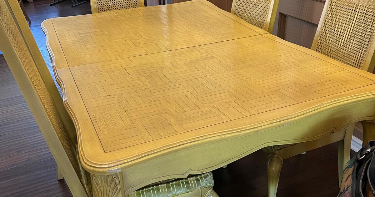 dining table/ chairs for Free in North Hills, CA Finds — Nextdoor