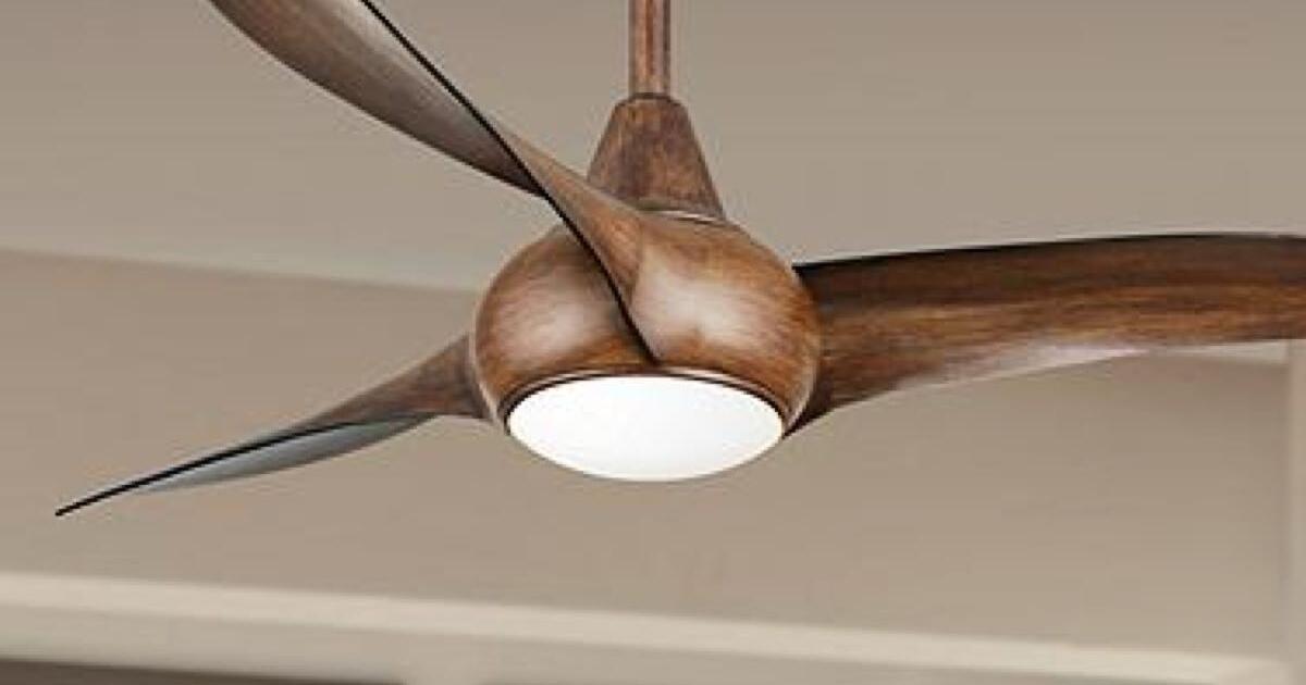 Minka Aire Ceiling Fan for 50 in Kailua, HI For Sale & Free — Nextdoor