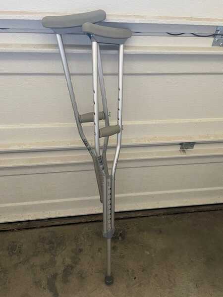 crutches for kids