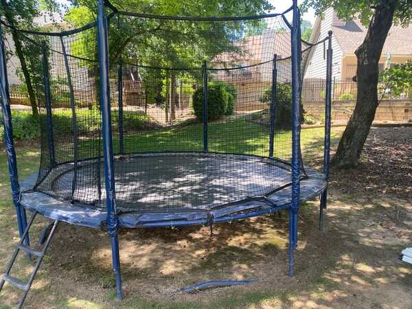 Jumpstart trampolines sales