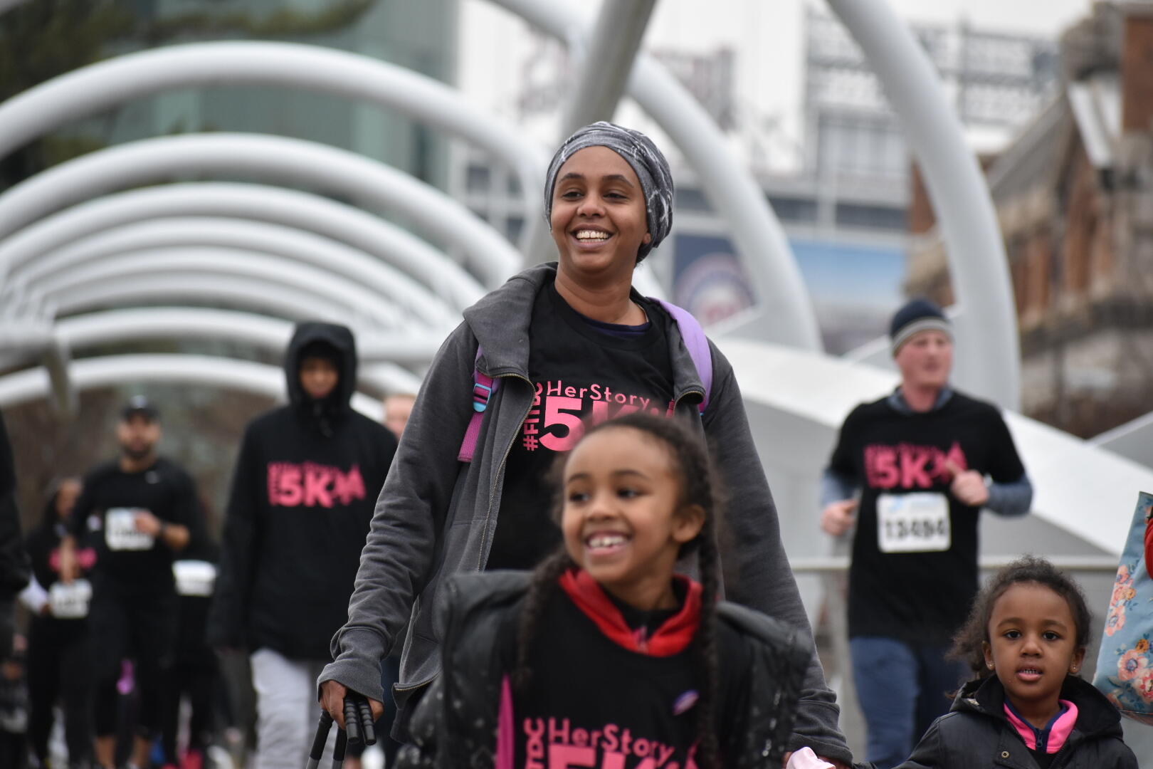 Mayor Bowser Invites Residents to Participate in FITDC HerStory 5K