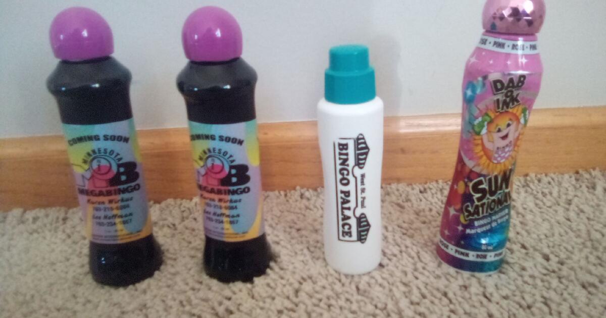 Bingo Daubers for 5 in South St. Paul, MN For Sale & Free — Nextdoor