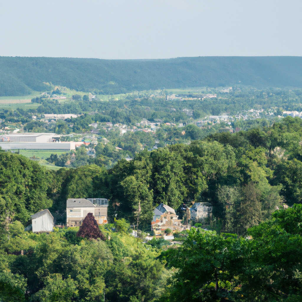 Lemont Furnace, Lemont Furnace 