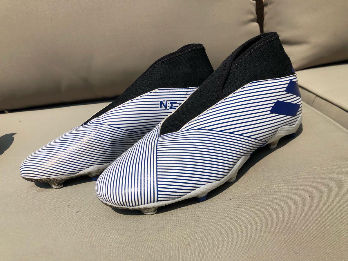 Voetbalschoenen Adidas Nemesis 36,5 Voor 10 € In Utrecht, UT | Gratis/Te  Koop — Nextdoor