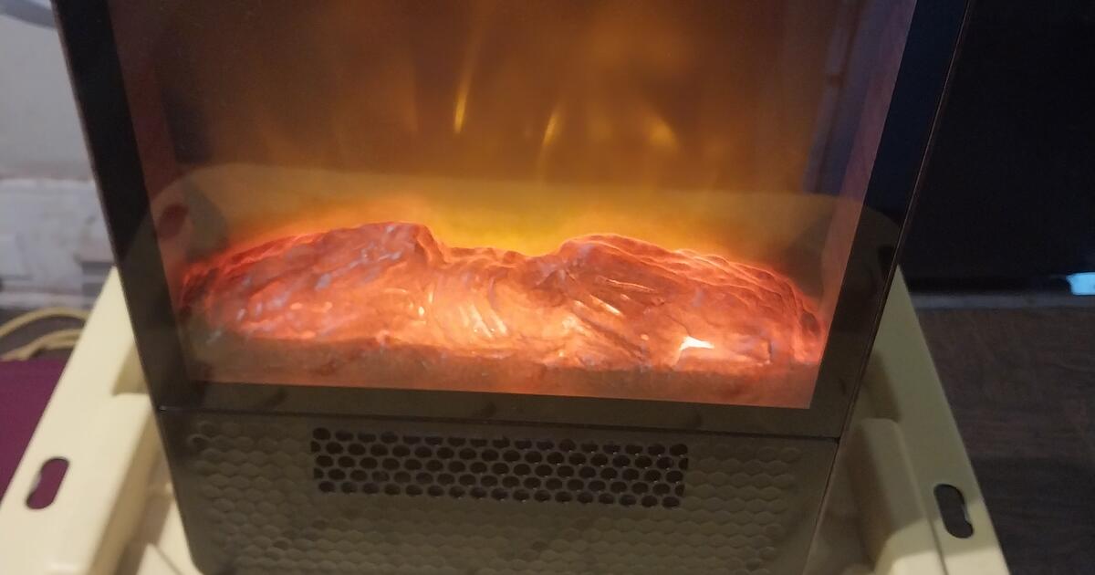 Portable Fireplace for 25 in Greensboro, NC For Sale & Free — Nextdoor