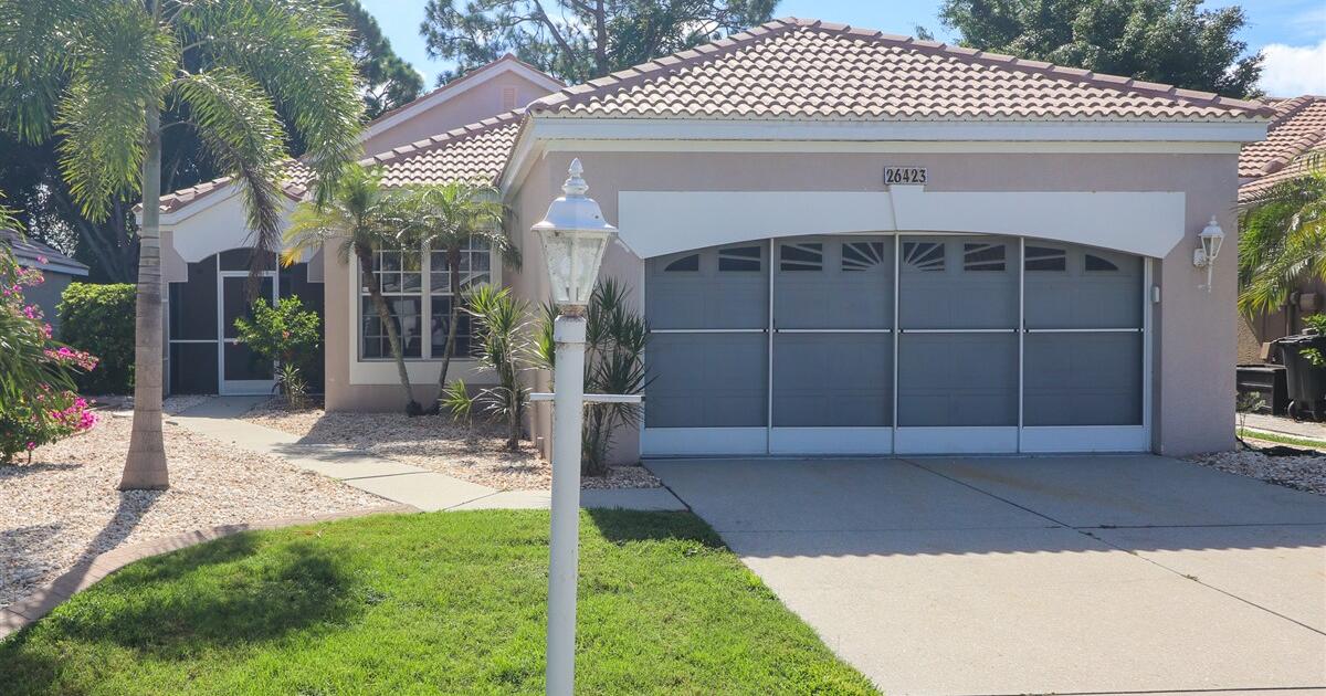 Seminole Lakes Gated Community in Punta Gorda, FL Finds — Nextdoor