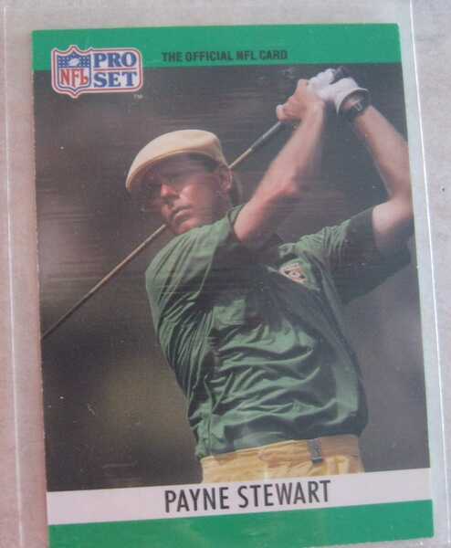 PAYNE STEWART PRO SET CARD 1990 for $3 in Spring Hill, FL | For Sale ...