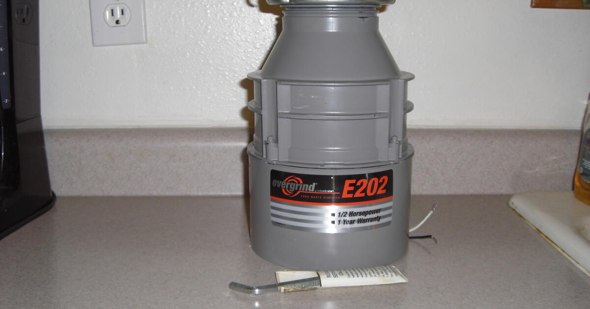 Evergrind Garbage Disposal Reviews