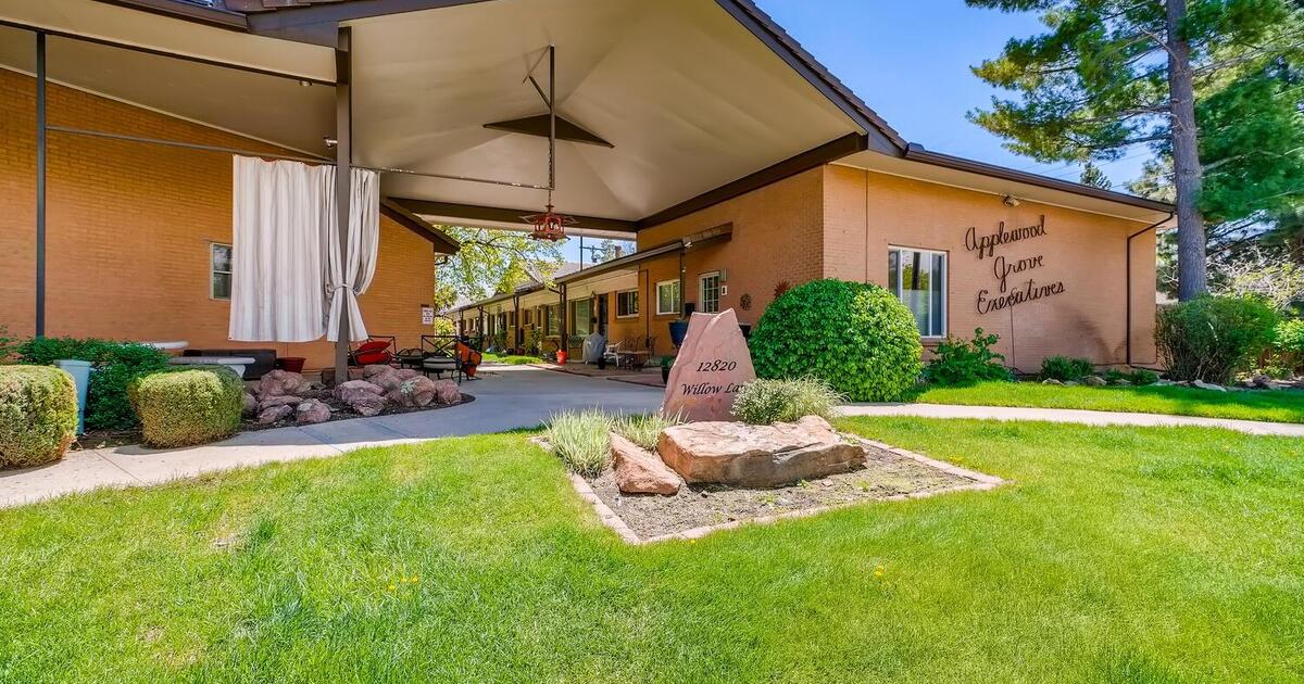 Applewood Condo for 1595 in Lakewood, CO Finds — Nextdoor