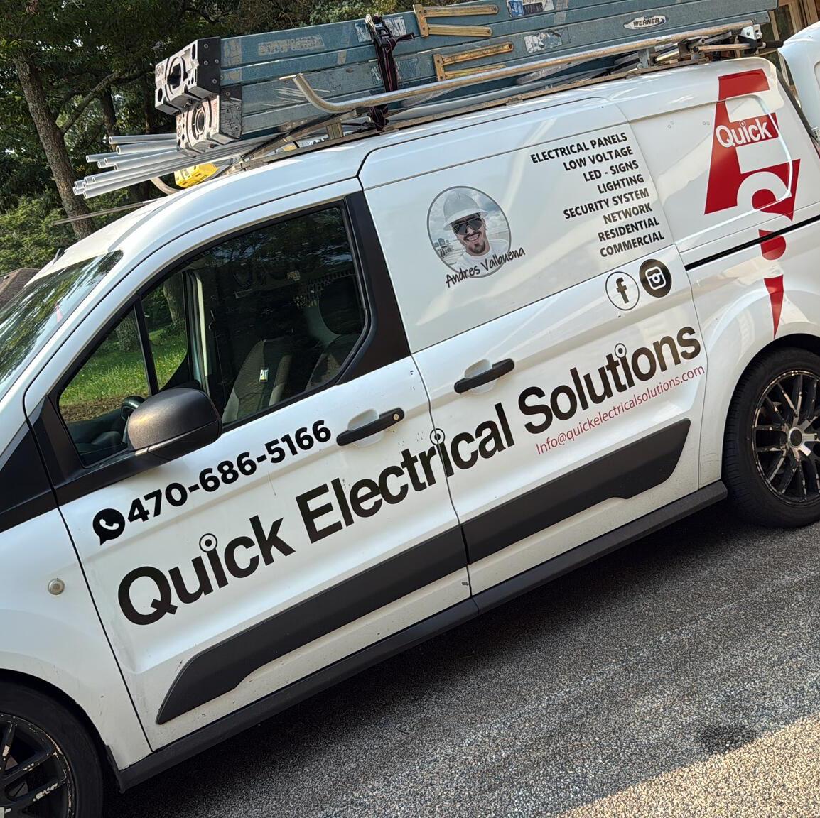 Quick Electrical Solutions - Snellville, GA - Nextdoor