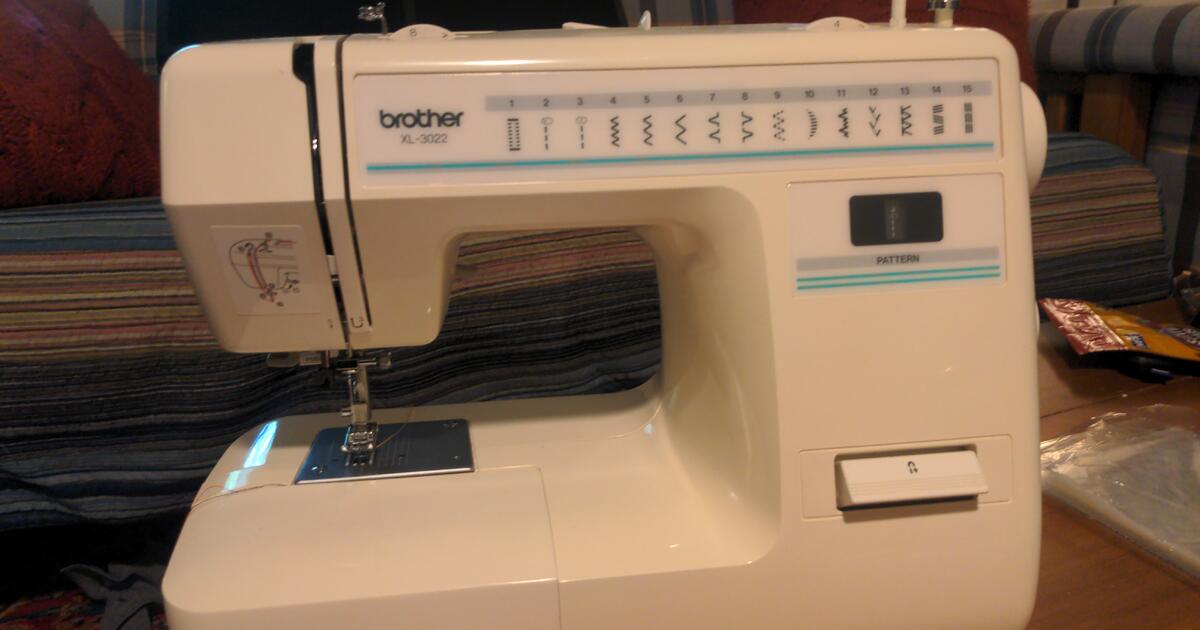 Brother XL3022 Sewing Machine for 80 in Arlington, VA For Sale