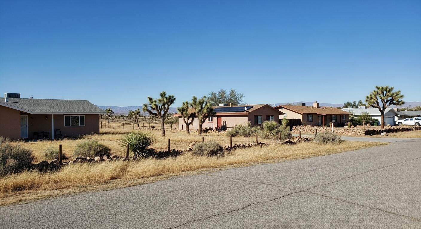 Thunderbird Ranch, Apple Valley | Everything You Need to Know