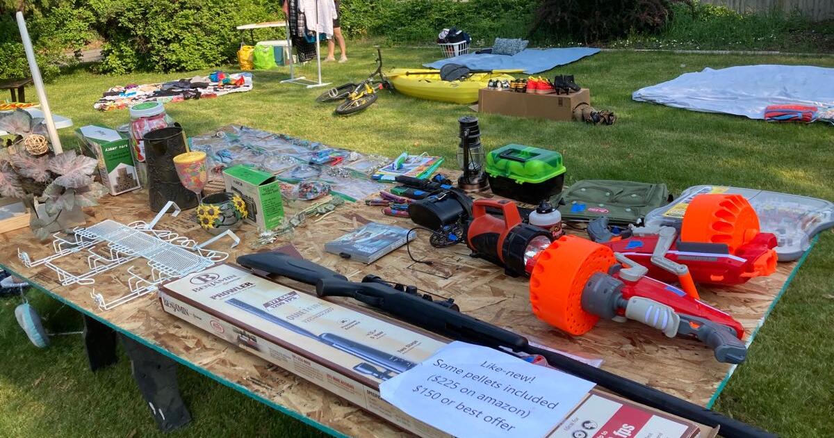 Multi family Sale in Colbert, WA Finds — Nextdoor