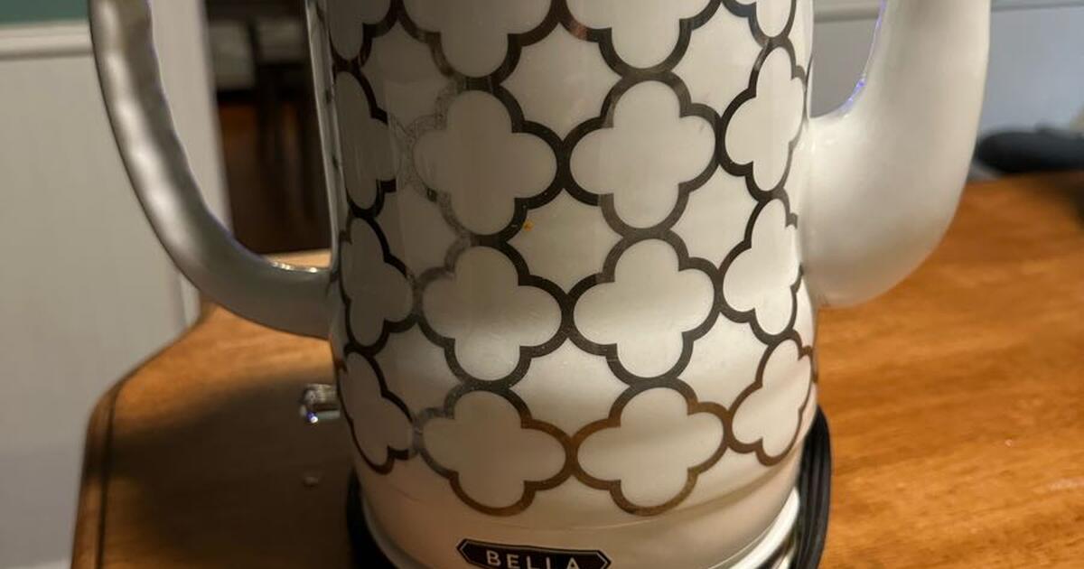 Bella Tea Kettle for Free in Baltimore, MD For Sale & Free — Nextdoor