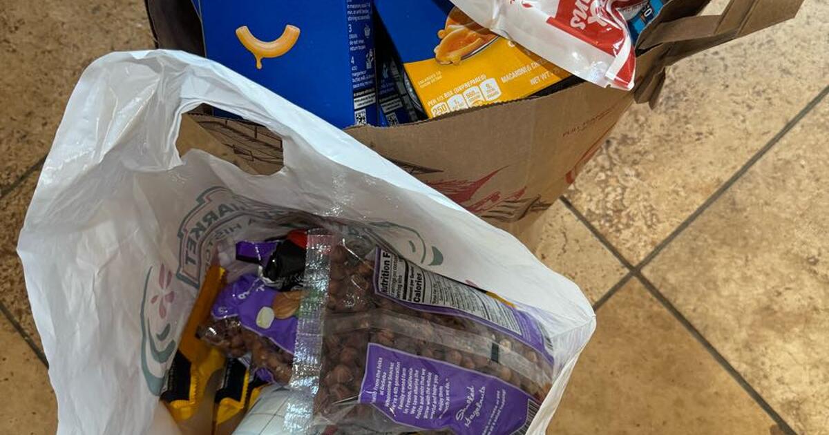 Free can food first come take it. for Free in Buena Park, CA For Sale