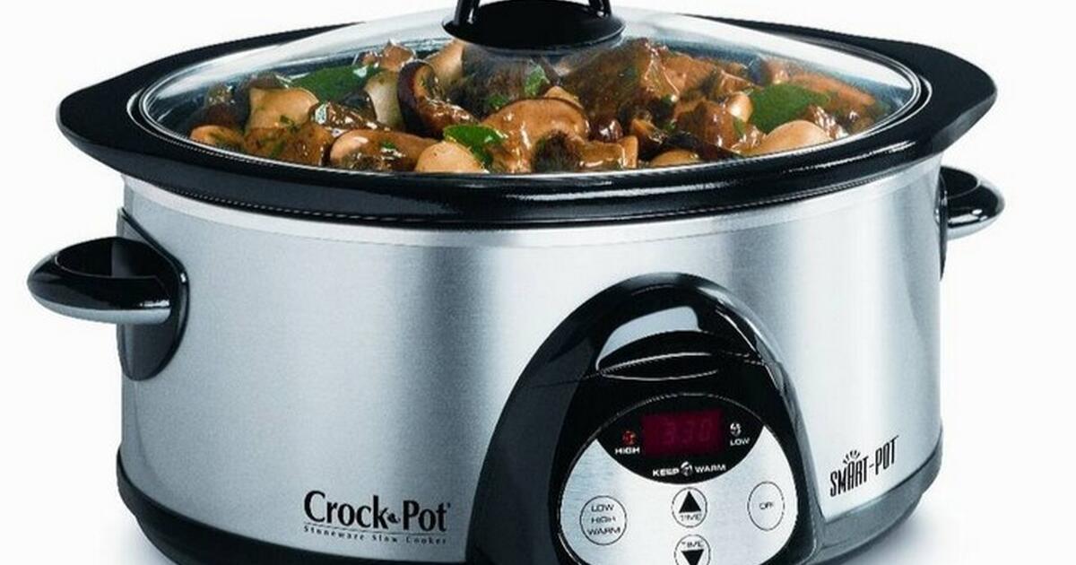 Rival 5 qt crock pot for 35 in Grant Valkaria, FL For Sale & Free