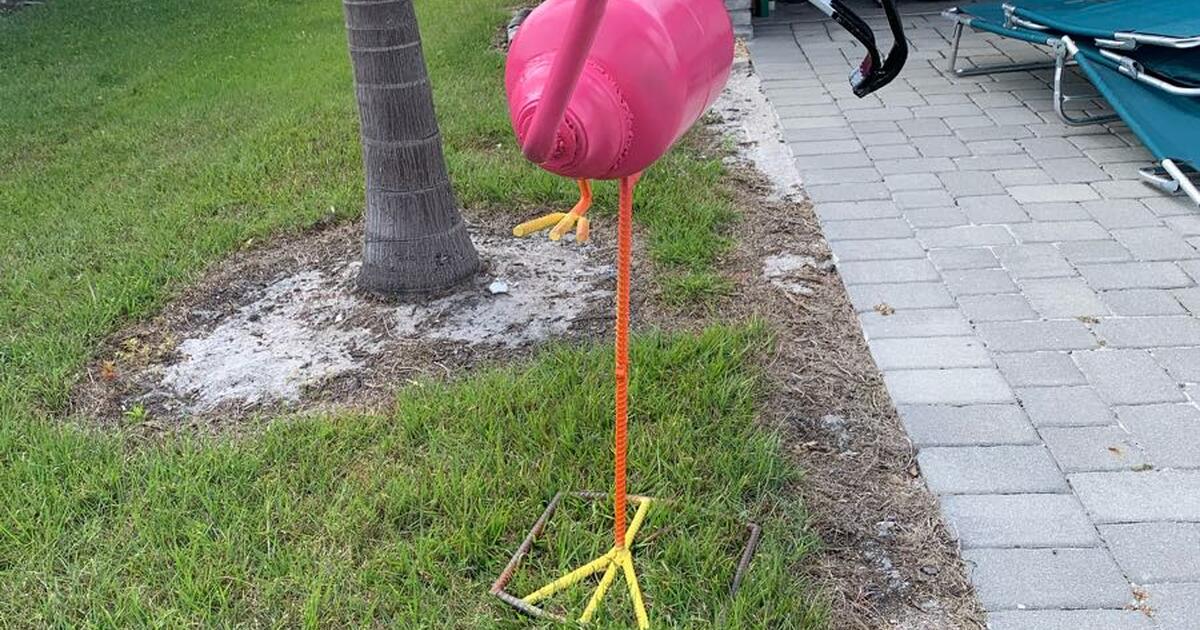 Yard Art for 65 in Punta Gorda, FL Finds — Nextdoor