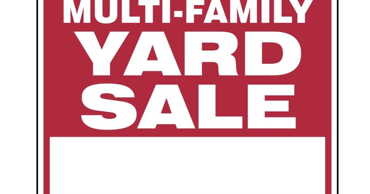 Multiple family yard sale in Arvada, CO For Sale & Free — Nextdoor