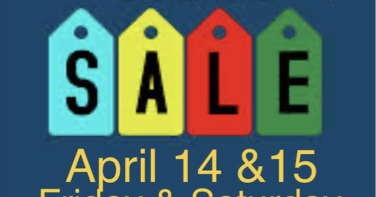 Community yard sale 4/14 & 4/15 for Free in Lady Lake, FL For Sale
