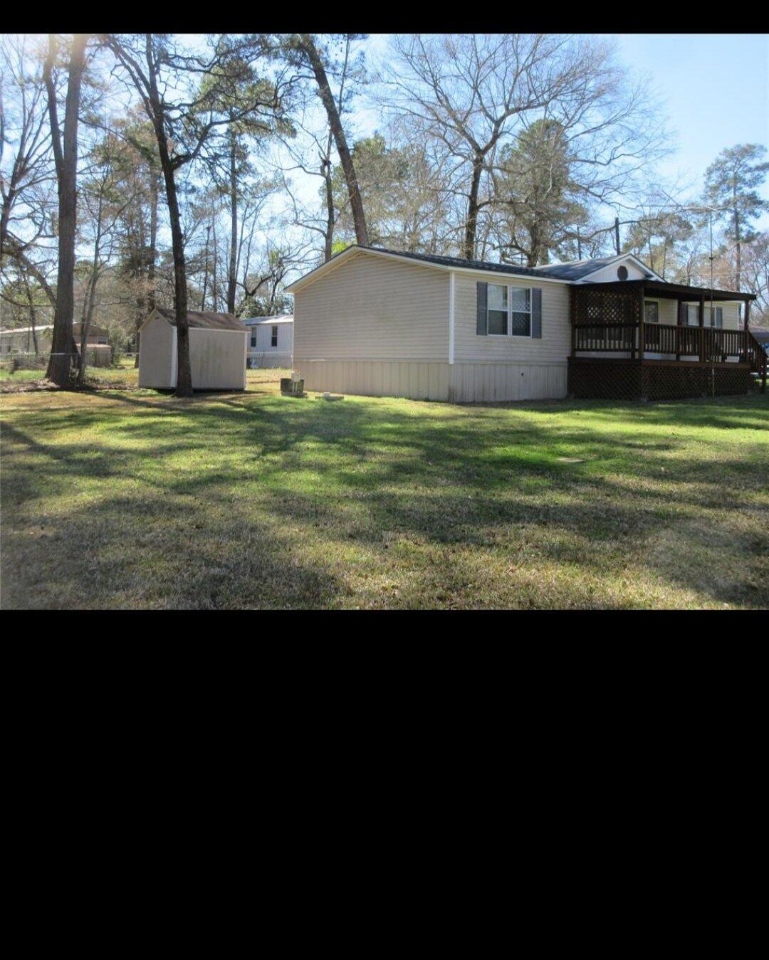 FOR RENT 1600 3 Bedroom 2bth for 1600 in Magnolia, TX For Sale