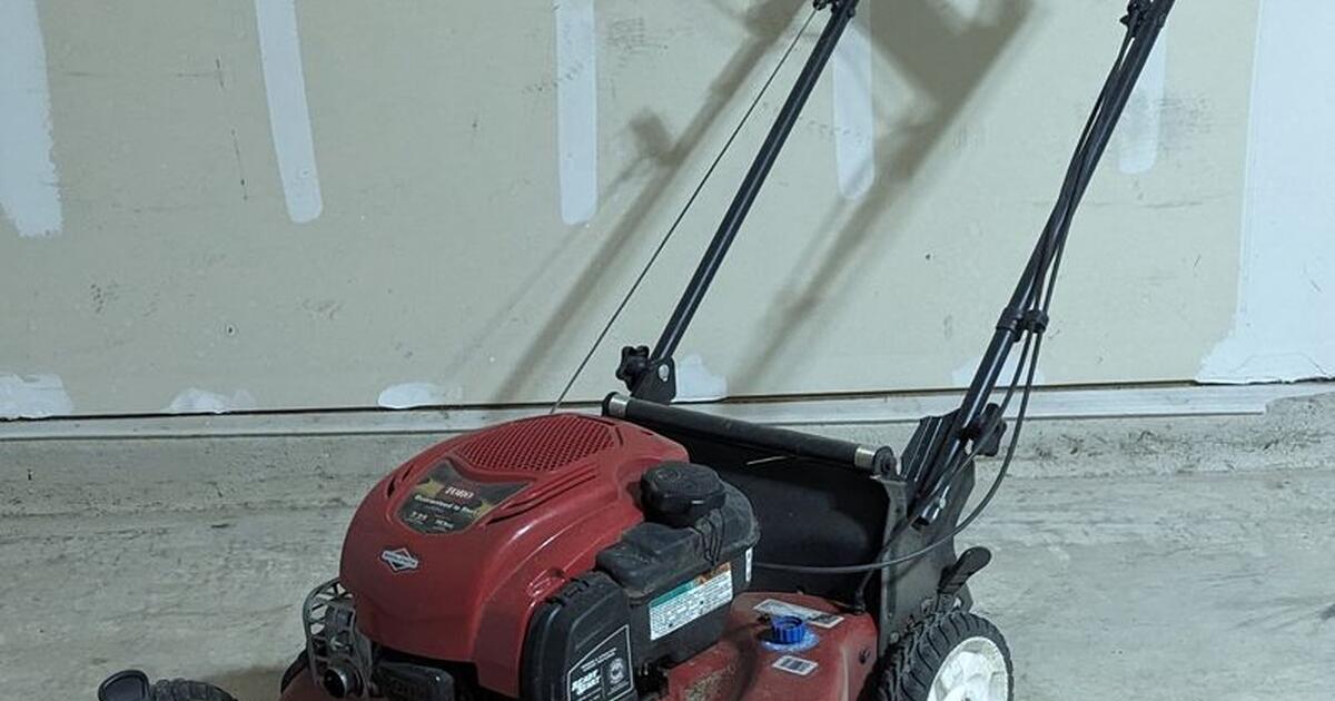 Toro 22" Personal Pace Mower for 100 in Eden Prairie, MN For Sale