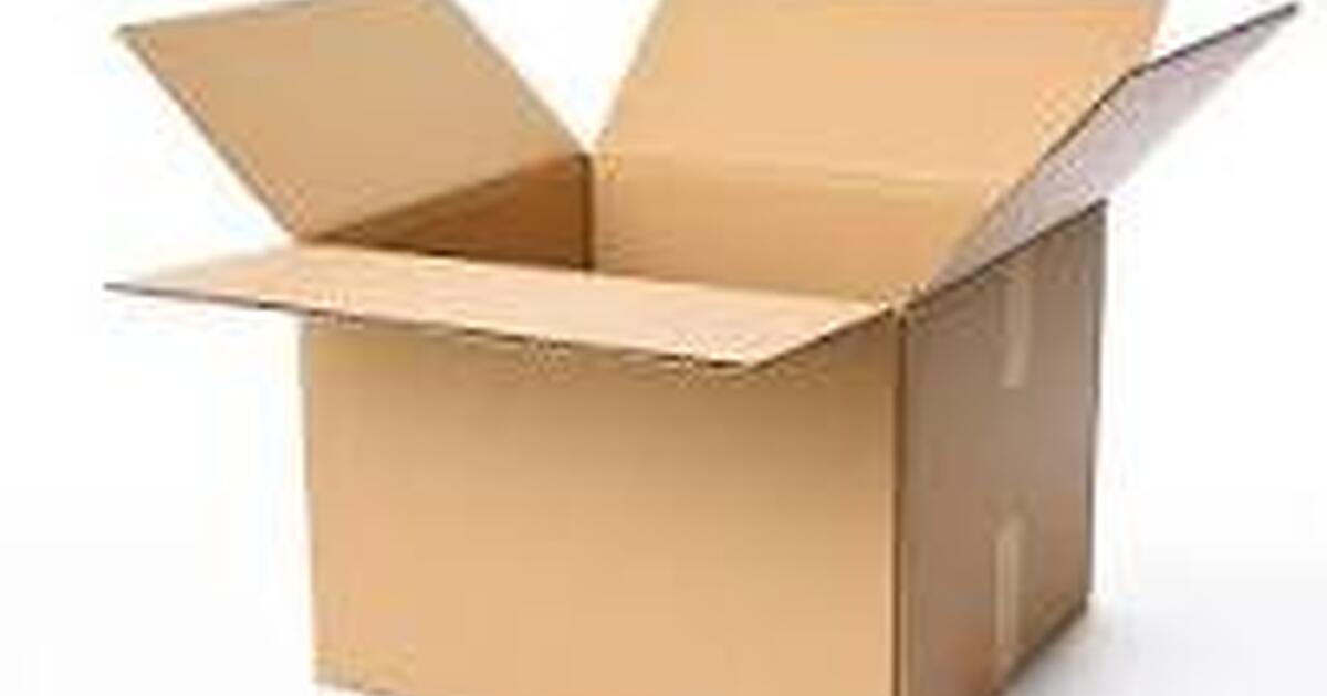 In Search OFLarge and small Boxes for Free in Euless, TX For Sale